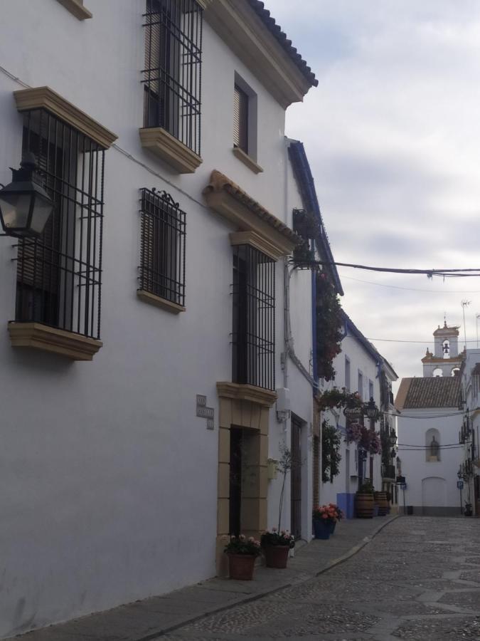 Los Patios De Кордова Экстерьер фото